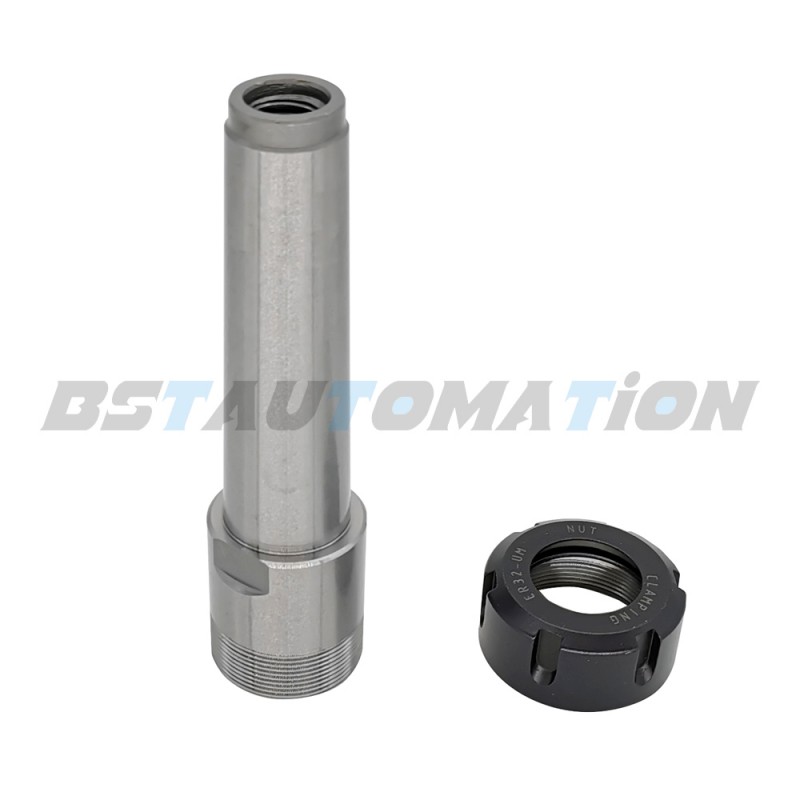 2 Pz Supporto Mandrino Collet MT4-ER32 Cono Morse Per - Foto 9